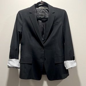 Banana Republic Mid-Length Blazer